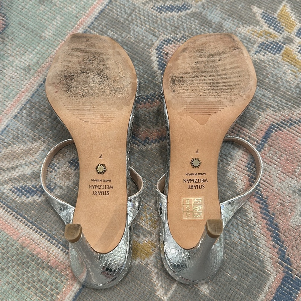 Stuart Weitzman Aleena 75 Heel - image 8